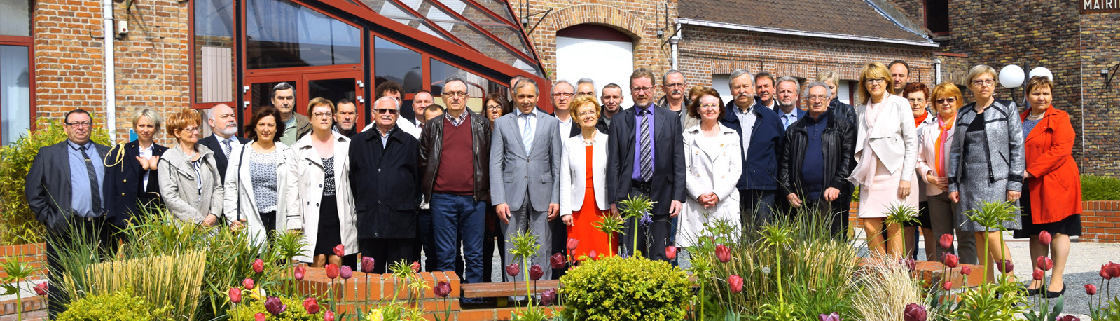 Dourges Le site de la ville