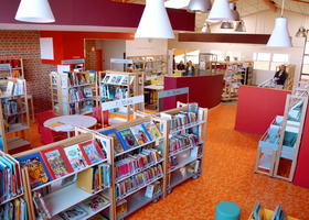 Bibliothèque  Patrick Defrancq