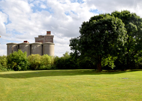 Parc des Crètes