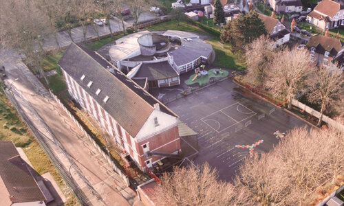 Ecole maternelle Bruno
