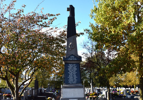 Monument aux morts