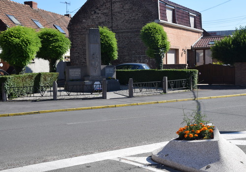 Monument FFI (Forces Françaises Intérieures)