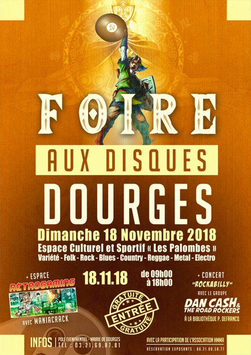 Foire aux Disques 2018