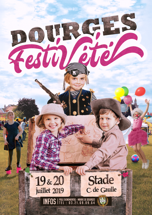 Dourges Festiv'été 2019