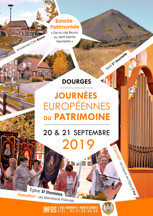 Journées Européennes du Patrimoine