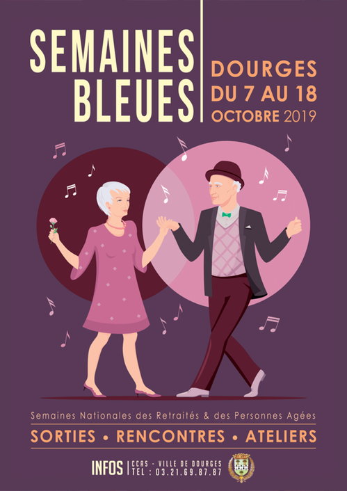 Semaines Bleues 2019