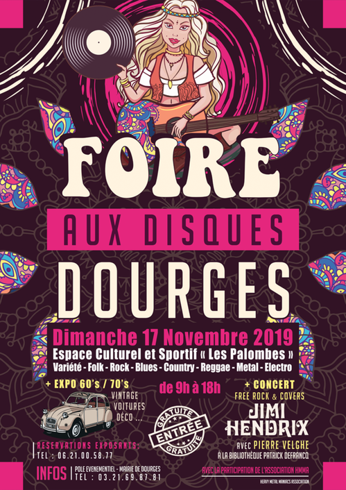 Foire aux Disques 2019