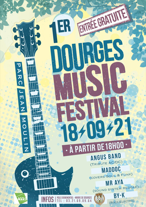 Dourges Music Festival 2021