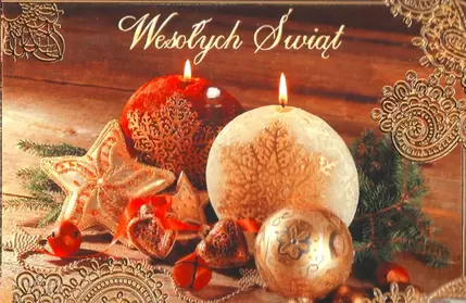 Noël de la communauté d’origine polonaise