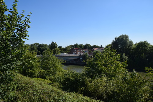 Le Pont à Sault