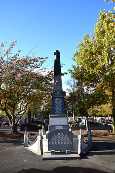 Monument aux morts