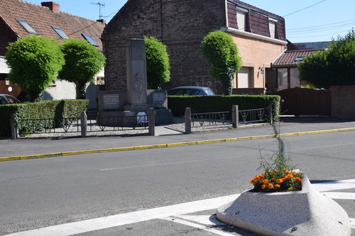 Monument FFI (Forces Françaises Intérieures)