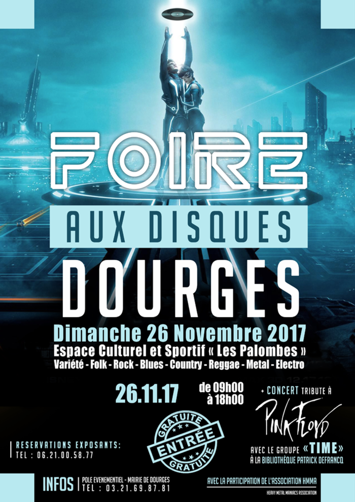 Foire aux Disques 2017