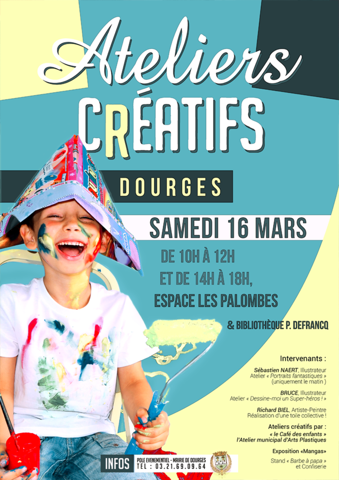 Ateliers Créatifs