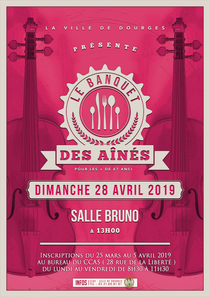 Banquet des Aînés 2019