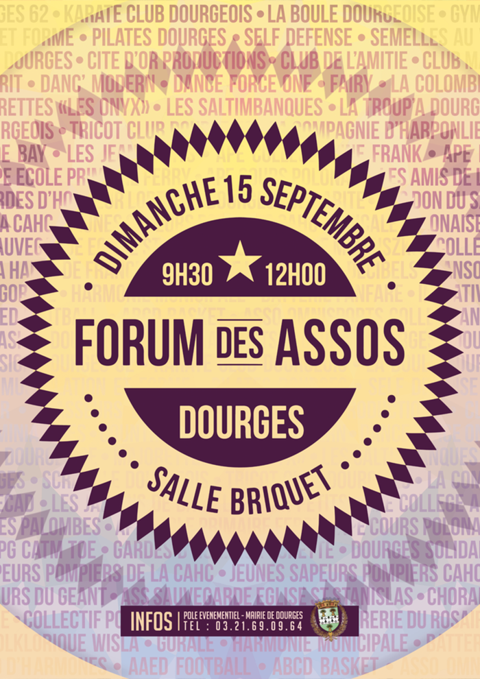 Forum des Associations