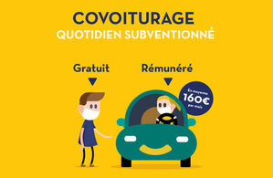 Covoiturage ?