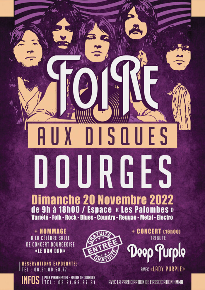 Foire aux Disques 2022