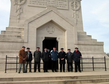 Garde d’Honneur de l’Ossuaire de Notre Dame de Lorette