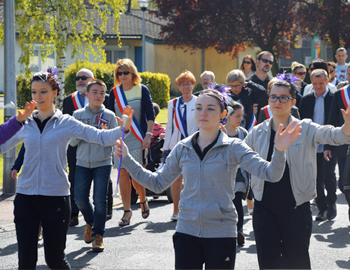 Les Majorettes « Les Onyx »