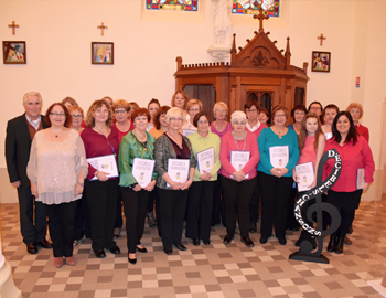 Décibels Chansons (chorale féminine)