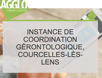 Instance de Coordination gérontologique de Hénin-Carvin