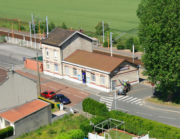 Gare SNCF de Dourges