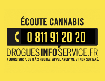 Ecoute Cannabis 