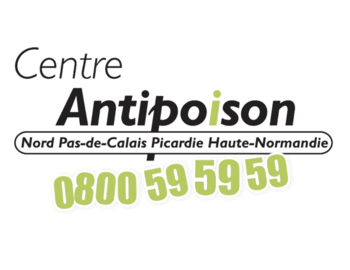 Centre anti-poison CH RU de Lille 