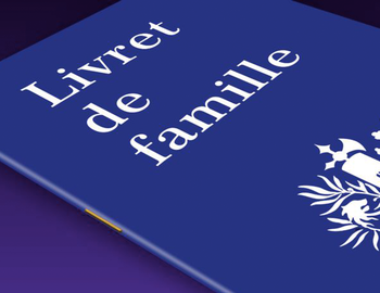  Livret de famille