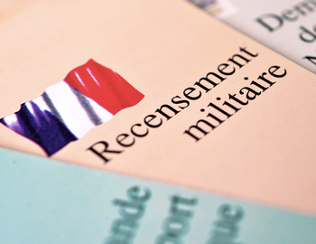 Recensement militaire