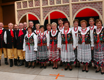 Ensemble Folklorique Wisla